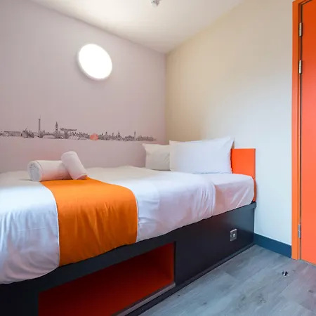 Easyhotel Glasgow City-3