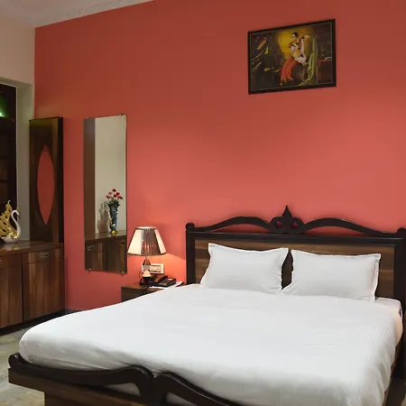 Jaipur Hotel New - Heritage Hotel-2
