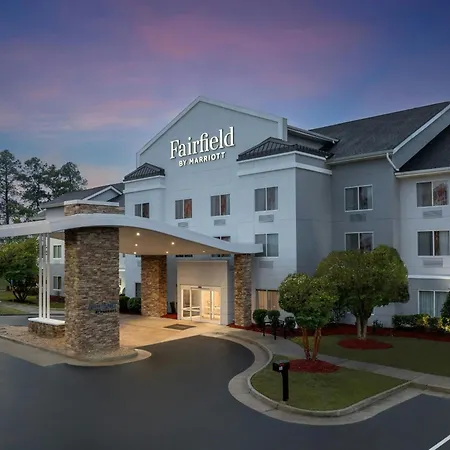 Fairfield Inn And Suites By Marriott Emporia I-95-2