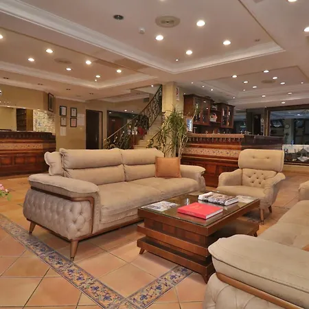 Blue House Hotel Old City - Sultanahmet-2