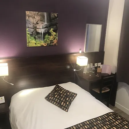 Hôtel Les Iris-3