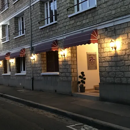 Hôtel Les Iris-2