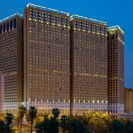 Al Kiswah Towers Hotel-2