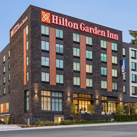 Hilton Garden Inn Seattle Airport-3