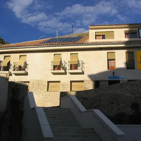 Hostal de la Luz-2