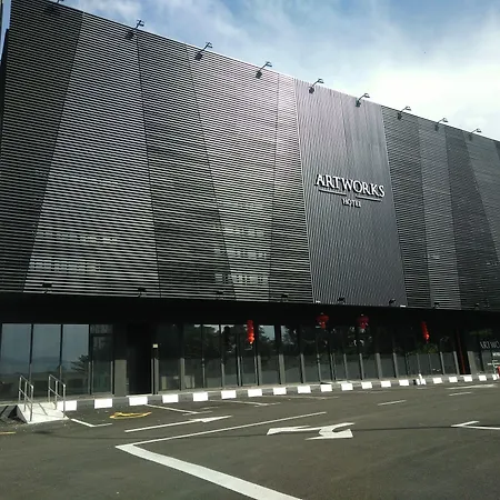 Artworks Hotel Ipoh-2