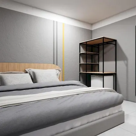 Miami Hotel Cartagena - Luxury Apartments-2