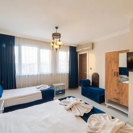 Boutique Sultan Hotel-2