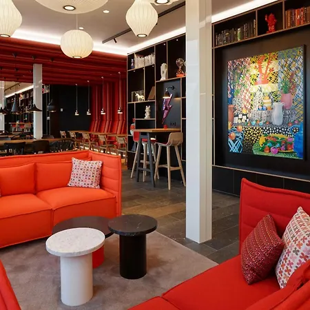 citizenM Copenhagen Radhuspladsen-3