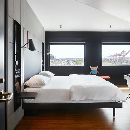 Citizenm Seattle Pioneer Square-3
