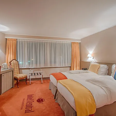 Hotel Central, Spa & Lounge Bar-2