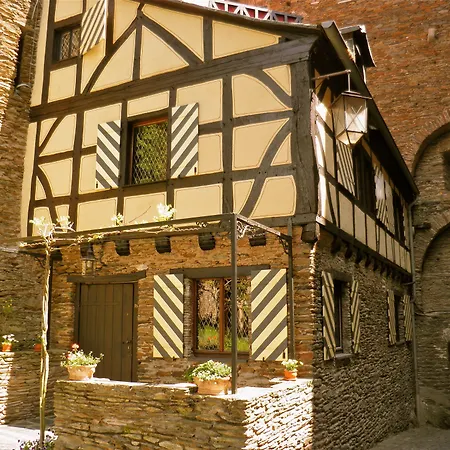 Burghotel auf Schönburg-3