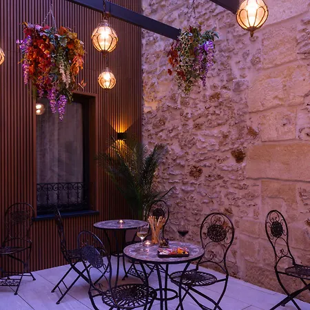 Hôtel Le Milie Rose-3