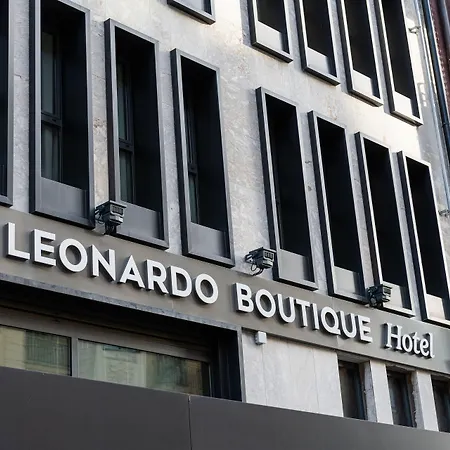 Leonardo Boutique Hotel San Sebastián-3