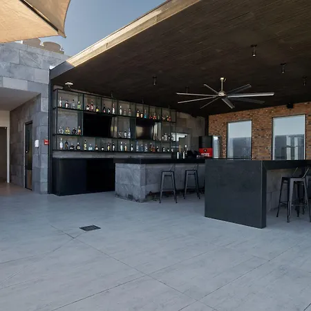 Four Points By Sheraton Ciudad Juarez-3