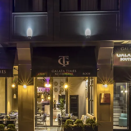 Galata Times Hotel-2