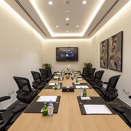 Rose Executive Hotel Dwtc-3
