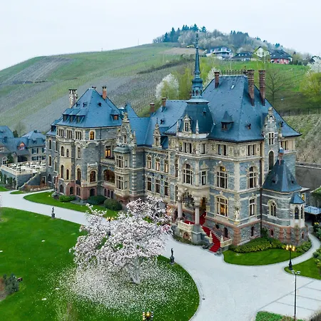Schloss Lieser, Autograph Collection-2