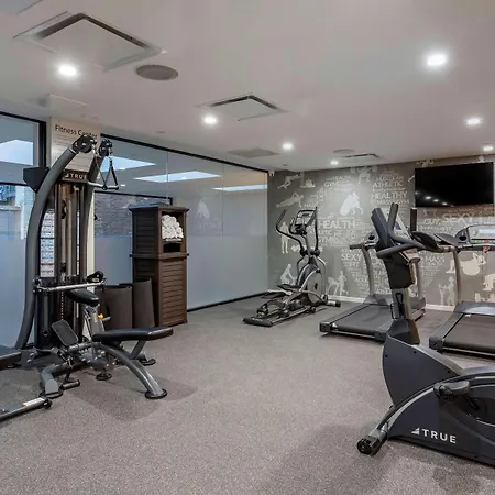Best Western Plus Soho Hotel-2