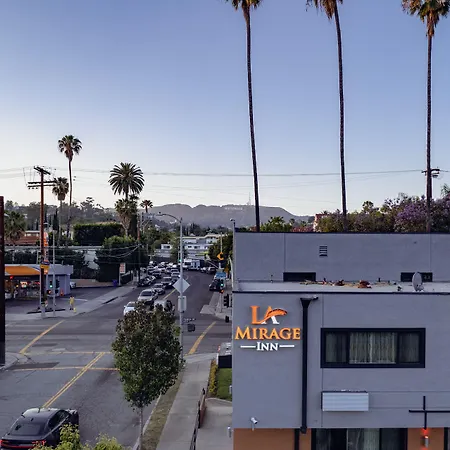 La Mirage Inn - Hollywood-3