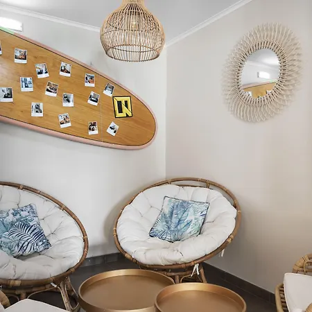 Blue Bamboo Hotel - Duna Parque Group-3