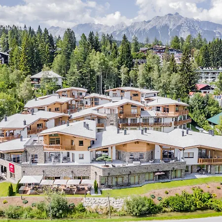 AlpenParks Chalet&Apartment Alpina Seefeld-3