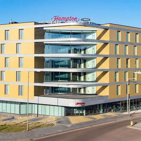 Hampton By Hilton Ashford International-2