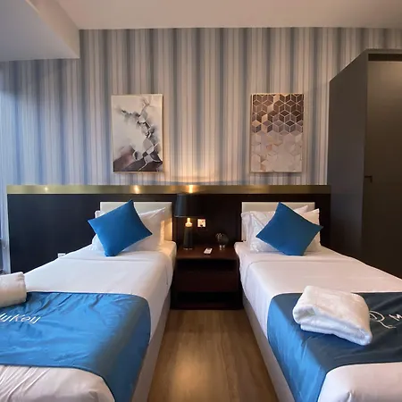 Ceylonz Starlight Suites Bukit Bintang-3