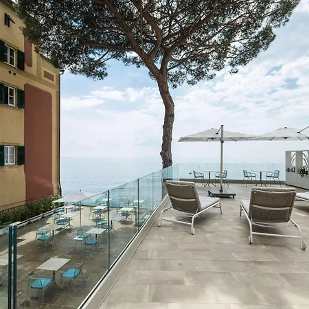 Sublimis Boutique Hotel Camogli (Adults Only)-3