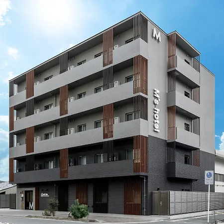 M'S Hotel Kyoto Station Kasuga-3