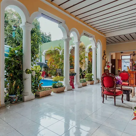 Hotel Santa María Mérida-2