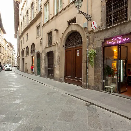 Santo Spirito Venti - Design Rooms In Florence Near Ponte Vecchio & Palazzo Pitti-3