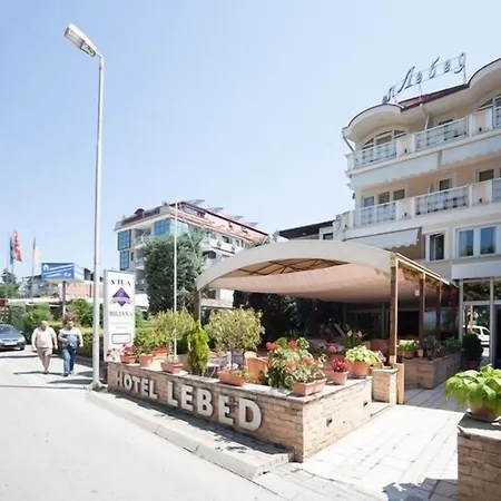 Hotel Lebed-2