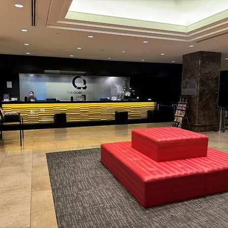 The Qube Hotel Chiba-2