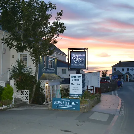 The Cornishman Inn-2