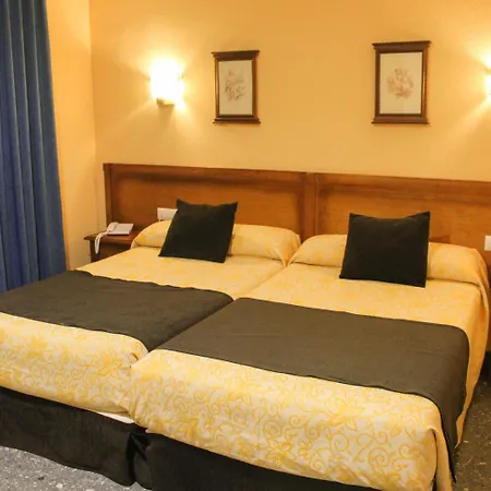 Hospedium Hotel Don Jose-3