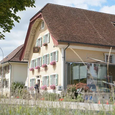 Gasthof Kreuz Egerkingen-2