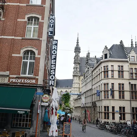 Hotel Professor Leuven Centrum-2