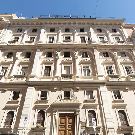 Sacconi Palace Suite Roma-3