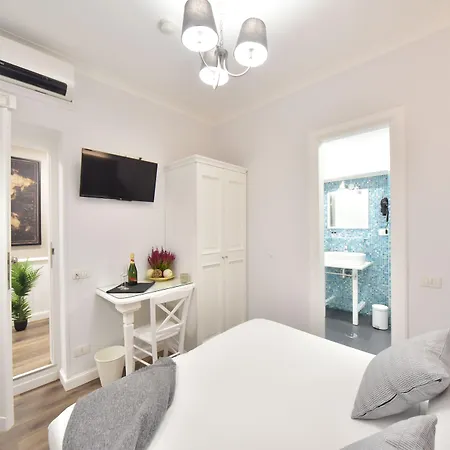 Sacconi Palace Suite Roma-2