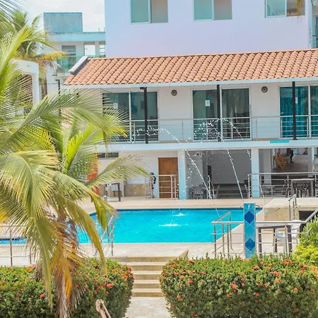 Hotel Caribe Coveñas-3