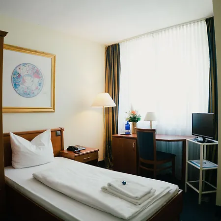 Altstadt Hotel St. Georg-2