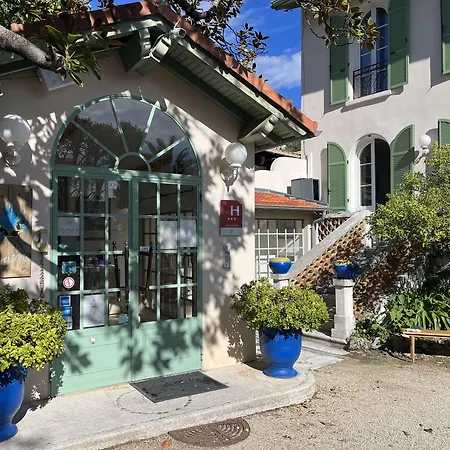La Villa Roseraie , Hôtel Familial OUVERT TOUTE L'ANNEE-3