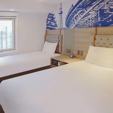 Travelodge Nagoya Sakae-2