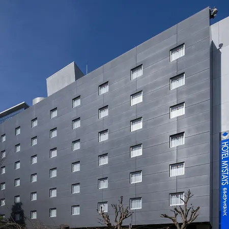 Hotel Mystays Nishi Shinjuku-3