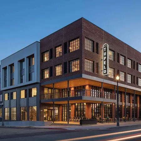 Hotel Tupelo, A Wyndham Hotel-2