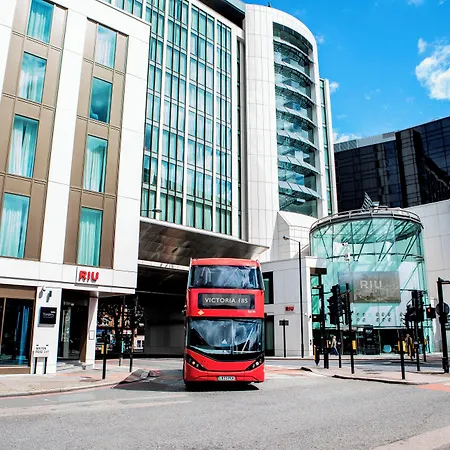 Riu Plaza London Victoria-2