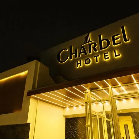 Mar Charbel Hotel Cairo-3
