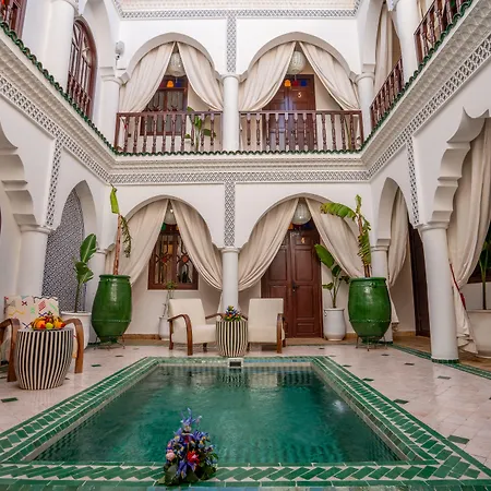 Riad Ekla Boutique Hotel-3