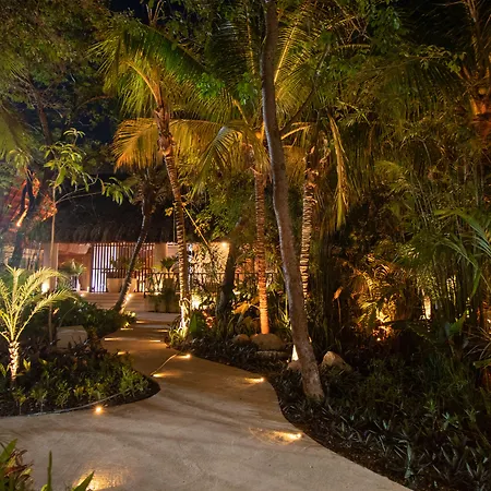Prana Boutique Hotel Tulum-2